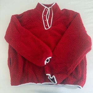 Parke Pullover Fleece NWOT L/XL